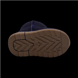 Угги 5001А-5 синие