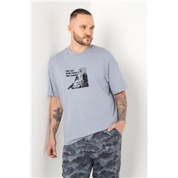 Костюм мужской Горец-3 (Серый)