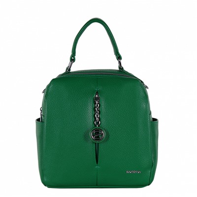 Рюкзак 69013-20 green Velina Fabbiana-Safenta