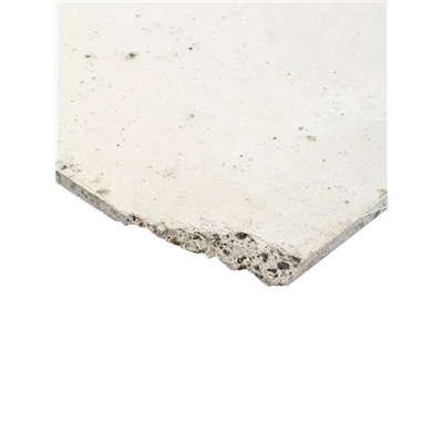 УЦЕНКА Лист огнеупорный «ОгнеупорOFF», магнезитовая плита, 1200×600×8 мм