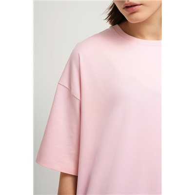 Женская футболка оверсайз Happyfox