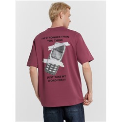 ФУТБОЛКА МУЖСКАЯ 111846