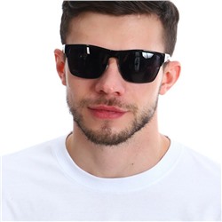 Очки солнцезащитные мужские поляризованные, с мешочком, MosWin, 1037-С1, 59149, арт.354.735