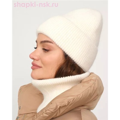 Офелия Шапка флис (56-58)