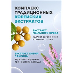 Спрей-пятновыводитель с энзимами Soo-Yun