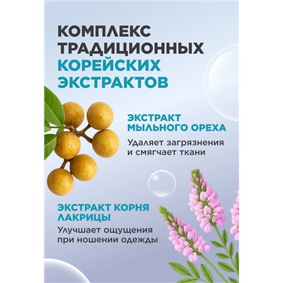 Спрей-пятновыводитель с энзимами Soo-Yun