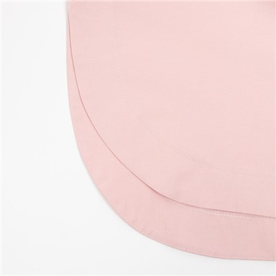 Рубашка женская с рукавами фонариками MINAKU: Casual Collection, размер 42, розовая