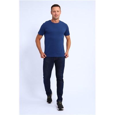 Футболка 019 (Индиго)