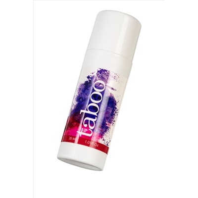 Стимулирующий гель для женщин Gel Pleasure Taboo - 30 мл.