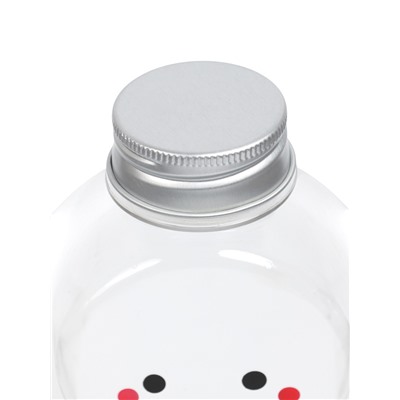 Бутылка для напитков, 500 мл «Пряник», 10.3×17.8×3.8 см