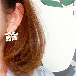 Акц -12% Серьги на гвоздиках арт. 13 4102 (id 279910)