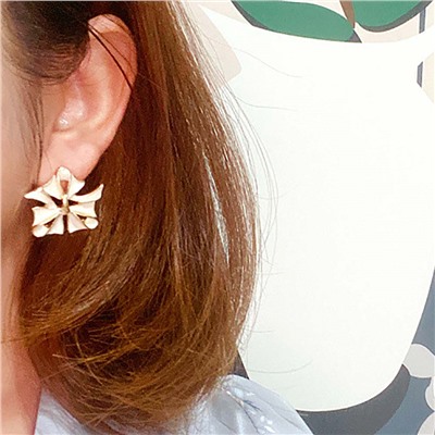 Серьги на гвоздиках арт. 13 4102 (id 279910)