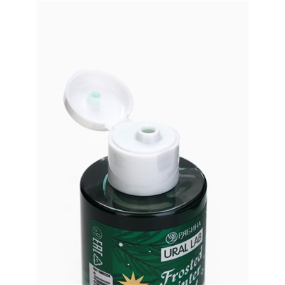 Гель для душа Winter magic stories, набор 3 шт. × 100 мл, URAL LAB