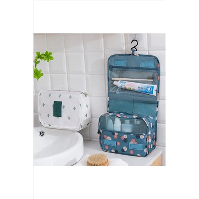 Kristaller Косметичка дорожная Travel hook, аквамарин KRISTALLER, 1124975