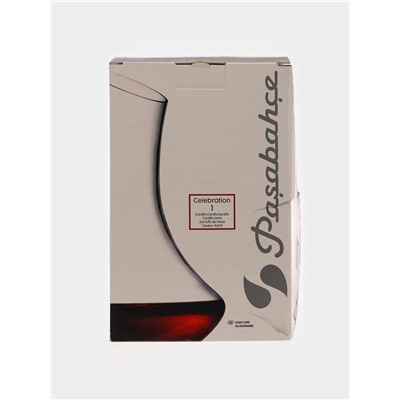 УЦЕНКА Декантер 1700 мл «Celebration»