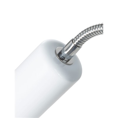 Спот «Шейни» Е27 40 Вт белый 10×10×10 см