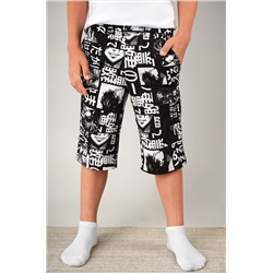 Хлопковые шорты для мальчика Happyfox