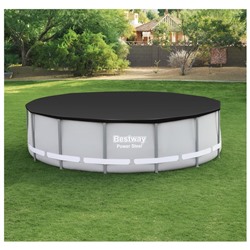 Тент Bestway, для каркасных бассейнов d=427 см, 58248