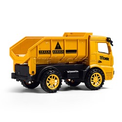 Машина "Рабочая"в пакете