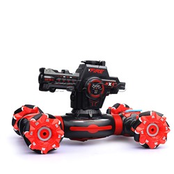 Машина "Twisting car Stunt" р/у, 27 MHz, в коробке