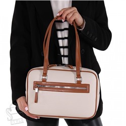 Сумка женская  593375 beige Velina Fabbiano-Safenta/30