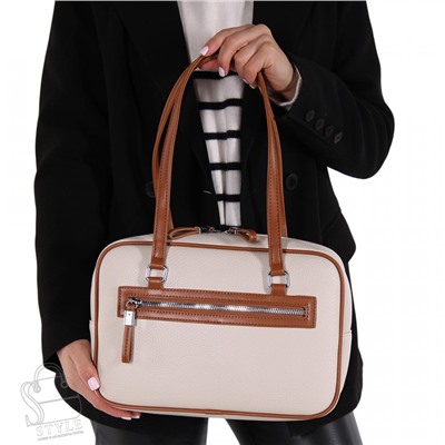 Сумка женская  593375 beige Velina Fabbiano-Safenta/30