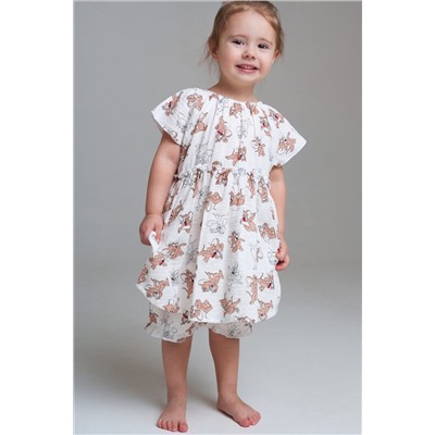 Костюм (Платье+Шорты) PLAYTODAY, 1121845