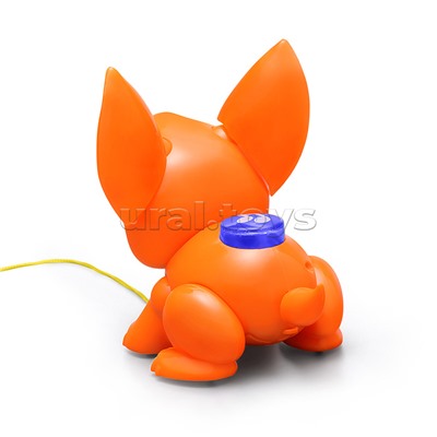 Интерактивная игрушка "Лисенок" в коробк