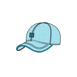 Кепка текстильная для мальчиков