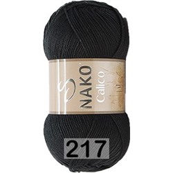 Пряжа Nako Calico