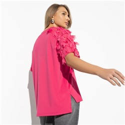 Футболка, Закружила любовь (яркая)