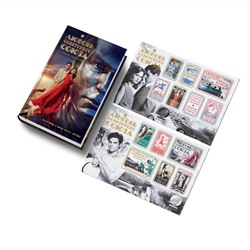 Эксмо Снежкин С.О. "Любовь Советского Союза (набор из книги и стикерпаков)"