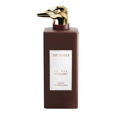 TRUSSARDI I VICOLI VIA FIORI CHIARI edp 100ml TESTER