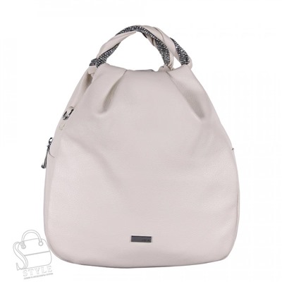 Рюкзак женский 6213-1 beige Velina Fabbiano-Safenta/30