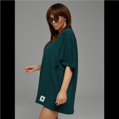 Футболка Анита-2 (Зеленый)