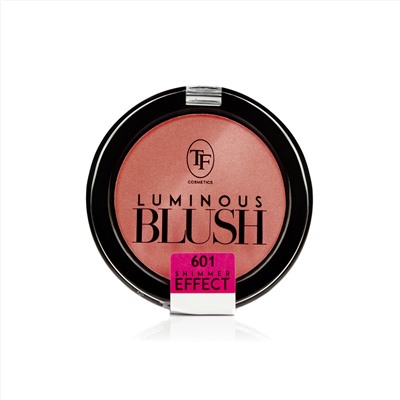 Триумф tf Румяна для лица Luminous Blush 601 розовый 93018