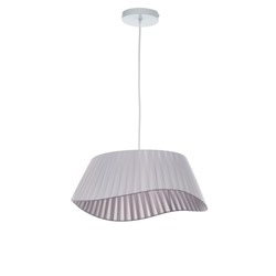 Светильник «Деси» Е27 40 Вт серый 40×40×100 см