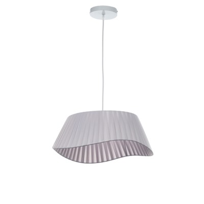 Светильник «Деси» Е27 40 Вт серый 40×40×100 см