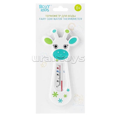 Термометр для воды "Сказочная Коровка"