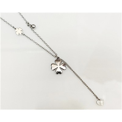 Колье из стали