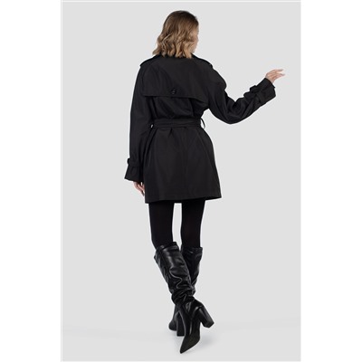 03-3415 Плащ женский (пояс)