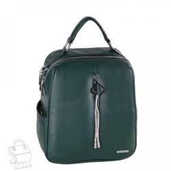 Рюкзак женский 69088-1 green Velina Fabbiano/30