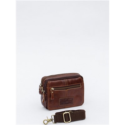 Сумка 6545-8TR d.brown Tough Ruder