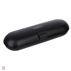 Звуковая зубная щётка SMART, 2 насадки, футляр, до 42000 пульсаций в мин, 3 режима