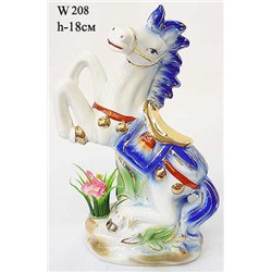 Фигурка Лошадь 18 см / W208 /уп 60/СИМВОЛ года 2026