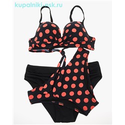 503 C Купальник раздельный 3-ка (42-50)