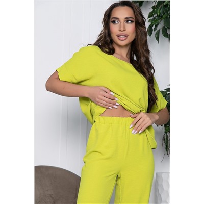 Костюм (Блуза+Брюки) LADY TAIGA, 1022797