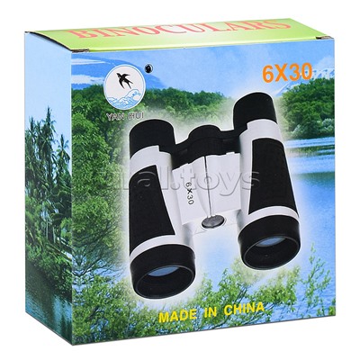 Бинокль "Любительский" в коробке