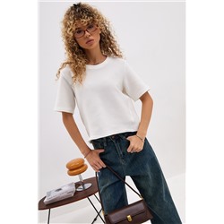 Футболка женская INVOICE хлопок