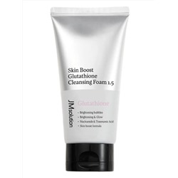 JMsolution Пенка для умывания с глутатионом / Skin Boost Glutathione Cleansing Foam 1.5, 150 мл 28000